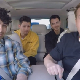 The Jonas Brothers vuelven con su nuevo trabajo 'Sucker'