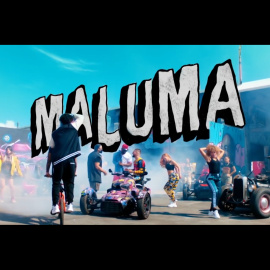 Maluma lanza nuevo tema y se titula 'HP'