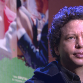 Michel Franco presenta 'Nuevo orden'