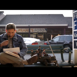 Un biopic de Van Gogh encabeza la cartelera de este viernes