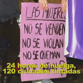 Recordamos el histórico 8M de 2018