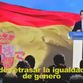 1 de cada 4 ciudadanos culpa al PP de entorpecer la lucha por la igualdad de género