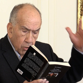 Muere el poeta Joan Margarit a los 82 años