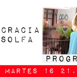 Juan Carlos Monedero: democracia en solfa - En la Frontera, 16 de febrero de 2021