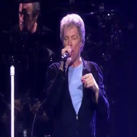 Bon Jovi cumple 57 años y sus canciones ya son himnos