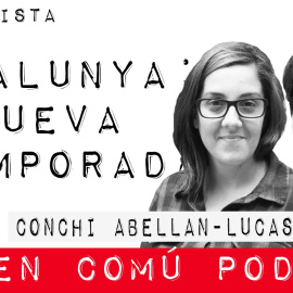 Catalunya: nueva temporada - Entrevista a Conchi Abellán y Lucas Ferro - En la Frontera, 16 de febrero de 2021