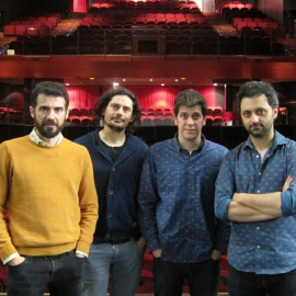 Els Amics de les Arts.- EUROPA PRESS