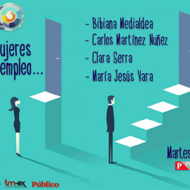 Las mujeres en el empleo, a debate en EKO TV