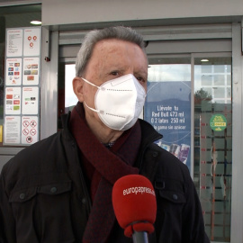 Ortega Cano quita hierro al acoso que sufre y del que Ana María Aldón ha hablado atemorizada