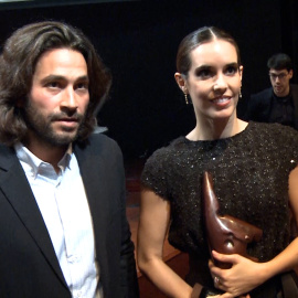 Ona Carbonell anuncia su embarazo junto a sus compañeras de equipo