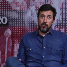 Entrevista a Antón Gómez-Reino