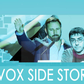Vox side story - En la Frontera, 3 de marzo de 2020
