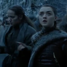 Épico tráiler del final de la serie 'Juego de tronos'