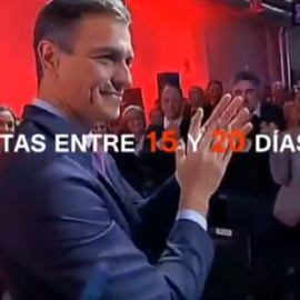 Quedan 54 días hasta la celebración de las elecciones generales el próximo 28 de abril