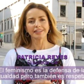 ¿Qué es el feminismo para Patricia Reyes y para Sol Sánchez? ¿Qué esperan del 8M?