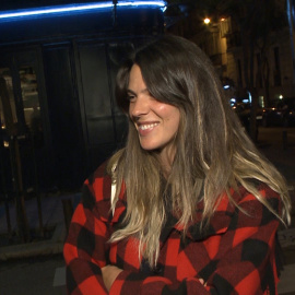Laura Matamoros entra en sus 27 sin hablar de Benji Aparicio