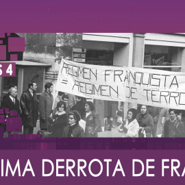 Juan Carlos Monedero y la última derrota de Franco 'En la Frontera' - 4 de marzo de 2020