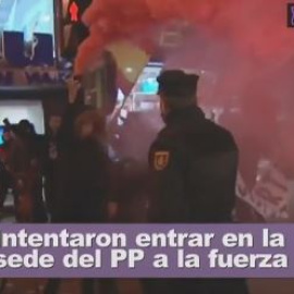 El grupo neonazi Hogar Social se ha inscrito como partido político para acudir a las elecciones de este año