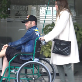 Fonsi Nieto recibe el alta hospitalaria