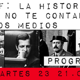 Juan Carlos Monedero: 23F, la historia que no te contarán otros medios - En la Frontera, 23 de febrero de 2021