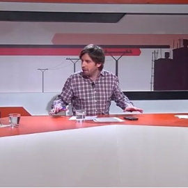 La conversa entre Serra i Pin a 'La Klau Crítica'.