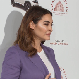 Vicky Martín Berrocal defiende la relación de su hija con Javier Calle