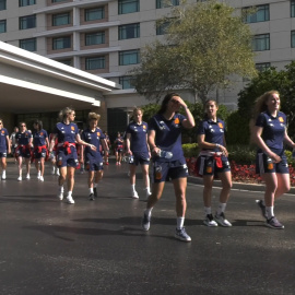 La selección femenina busca un paso más en la 'She Believes Cup'