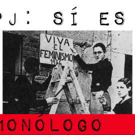 CGPJ: sí es sí - Monólogo - En la Frontera, 25 de febrero de 2021