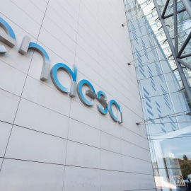 Sede de Endesa en Madrid. E.P.