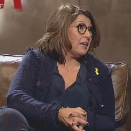 Entrevista a Laura Masvidal - En la Frontera, 12 de febrero de 2019