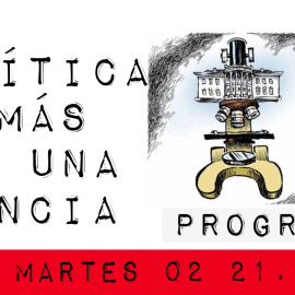 Juan Carlos Monedero: la política es más que una ciencia - En la Frontera 2 de marzo de 2021