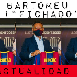 Bartomeu, ¡'fichado'! - En la Frontera, 2 de marzo de 2021