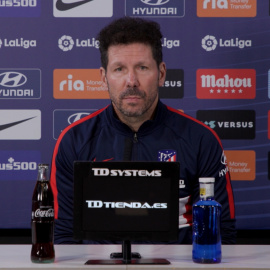 Simeone: "Necesitamos a Joao Félix en su mejor versión"