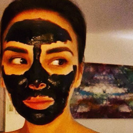 Chenoa se pone guerrera para afrontar la semana