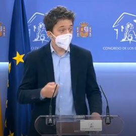 Errejón, sobre Illa: "El Gobierno tiene las prioridades invertidas"