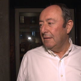 Luismi se toma con humor su compromiso con Ágatha Ruiz de la Prada