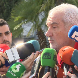 Navarro: "Las primeras 48 horas son importantísimas"