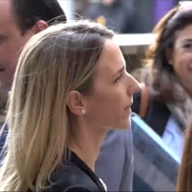 Cayetana Álvarez de Toledo, a por Zapatero