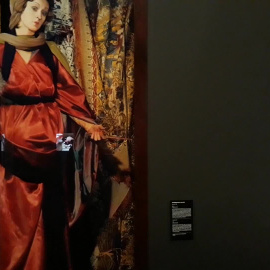 Exposición 'La evolución del mito. Vampiros' en Caixaforum Madrid