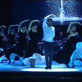 Joaquín Cortés cumple 50 años con una trayectoria ya consolidada