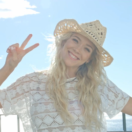 Patricia Montero lanza una campaña antes de dar a luz