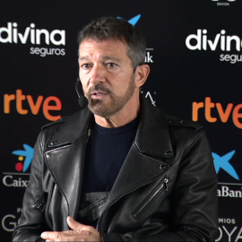 Antonio Banderas explica cómo será el funcionamiento de la Gala de los Goya