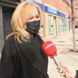 Así ha celebrado Rosa Benito su cumpleaños