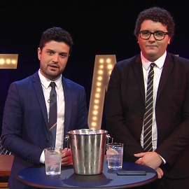 NTMEP 3x12 - SemiFinale