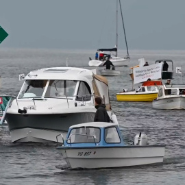 La contaminación acústica se adueña del paisaje sonoro del océano