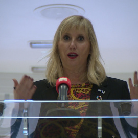 Paz Martín: "Pilar Jurado es un referente en el compromiso"