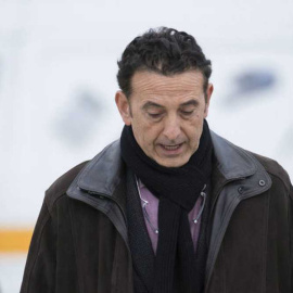 El exresponsable de Finanzas Forex Germán Cardona Soler, conocido como el 'Madoff español'. EFE/Fernando Villar