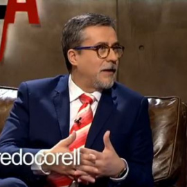 Entrevista a Alfredo Corell - En la Frontera, 27 de febrero de 2019