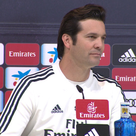 Solari: "Queríamos esa final, pero estamos otra vez de pie"