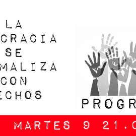 Juan Carlos Monedero: la democracia se normaliza con hechos - En la Frontera, 9 de febrero de 2021